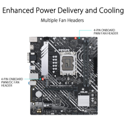 مادربرد ایسوس مدل Prime H610M-A WIFI D4