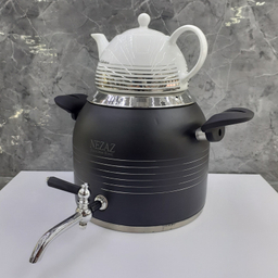 ست کتری و قوری نزاز کد 3031