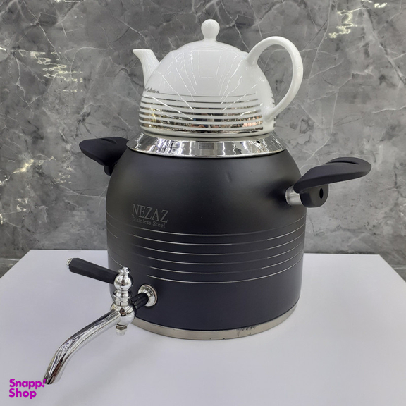 ست کتری و قوری نزاز کد 3031