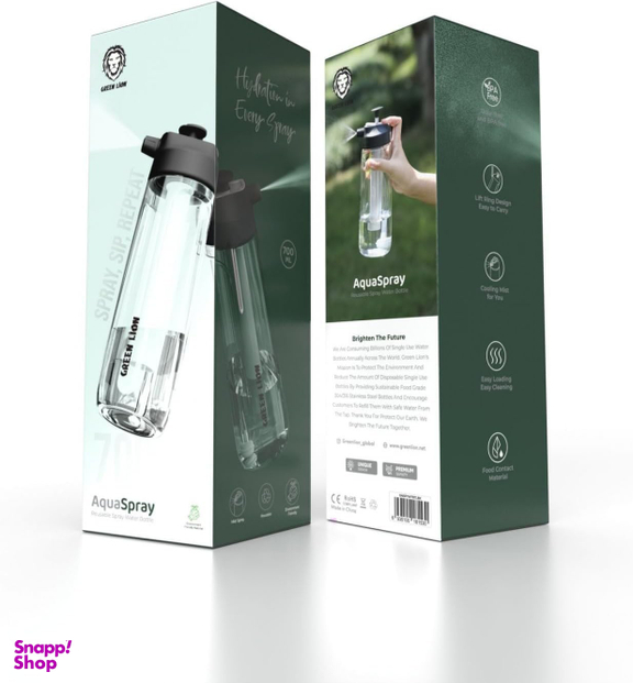 آبپاش گرین لاین مدل Aqua Spray