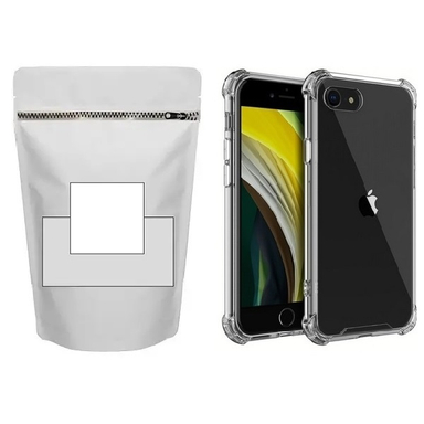 کاور گوشی موبایل مدل کپسولی کد 01 مناسب برای اپل Iphone SE 2022