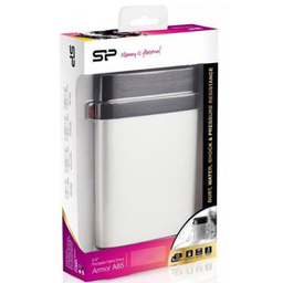 هارد اکسترنال سیلیکون پاور مدل Armor A85 ظرفیت 1TB