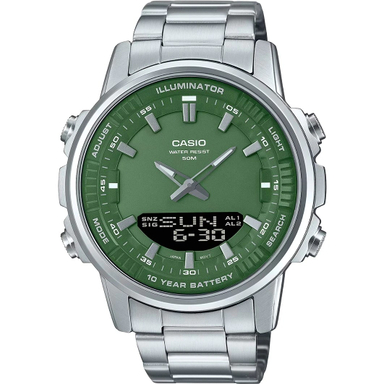 ساعت مچی مردانه کاسیو مدل CASIO AMW-880D-3AVDF