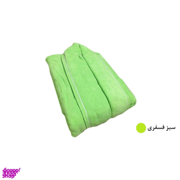 حوله پالتویی طرح کویین کد 10001 سایز 125