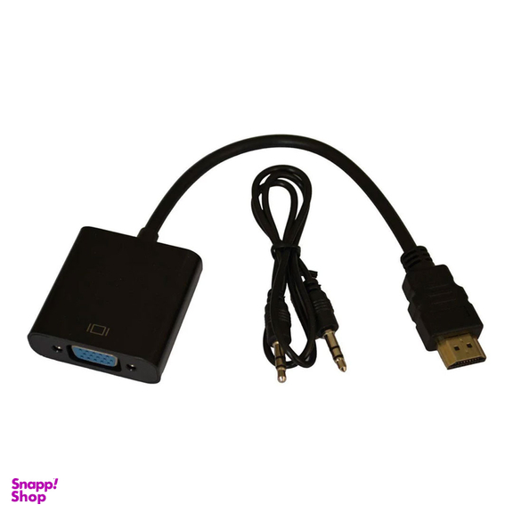 مبدل HDMI به VGA مدل HD-A