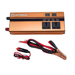 مبدل برق خودرو صنعتی اینتیمکث کد 1104 ظرفیت 4500 وات