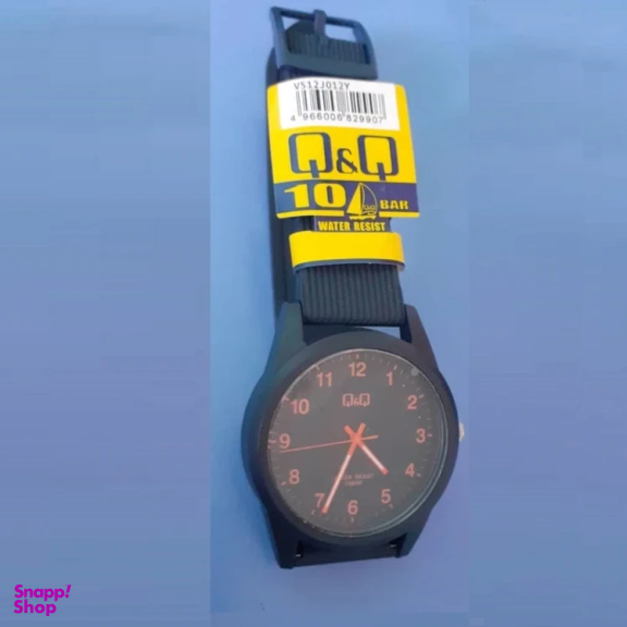 ساعت مچی عقربه ای کیو اند کیو کد vs12j012y