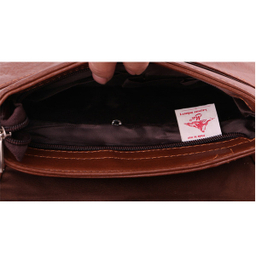 کیف اداری چرم ما مدل M-02