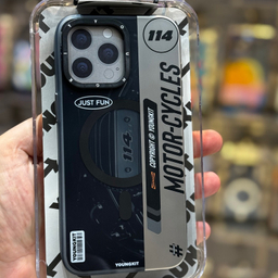 کاور یانگ کیت مدل Motorcycle کد Z02 مناسب گوشی موبایل اپل iphone 15promax