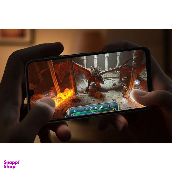 گوشی موبایل سامسونگ مدل Galaxy A16 4G دو سیم کارت ظرفیت 128 گیگابایت و رم 6 گیگابایت ویتنام