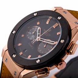 ساعت عقربه ای مردانه هابلوت مدل HB002 hublot