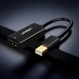 تبدیل Mini Display Port Male به HDMI Female یوگرین مدل MD112 کد 40360