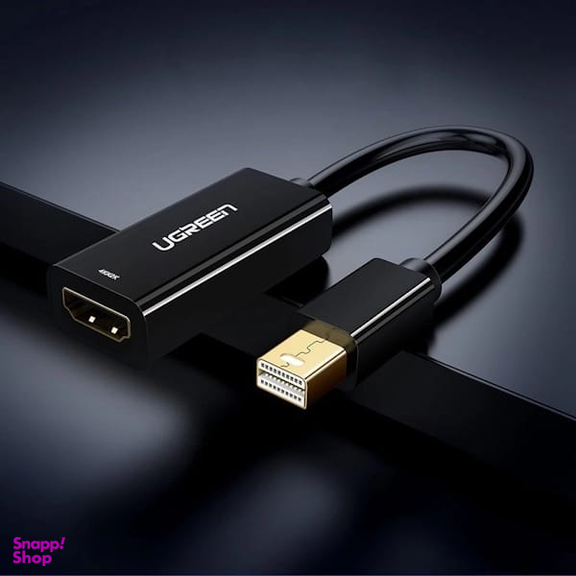 تبدیل Mini Display Port Male به HDMI Female یوگرین مدل MD112 کد 40360