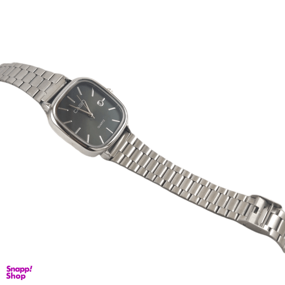 ساعت عقربه ای مردانه کاسیو کد a002 رنگ مشکی