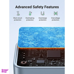 شارژر 65 وات یوگرین مدل CD306 GaN Nexode