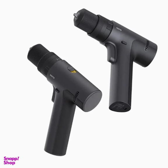 مجموعه ابزار 8 پارچه هوتو مدل HOTO 12V Brushless Drill Tool QWDZGJ002