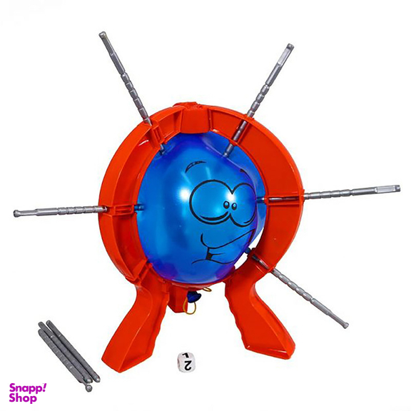 بازی فکری زینگو مدل بوم بال