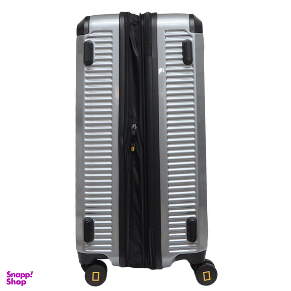 چمدان نشنال جئوگرافیک مدل N223 METALLIC مجموعه ۳ عددی