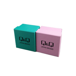 ساعت عقربه ای مردانه کیو اند کیو کد VS16J009Y رنگ سرمه ای