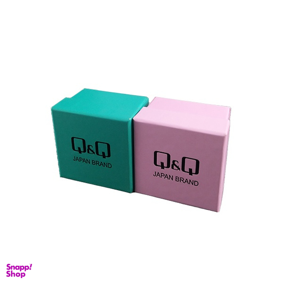 ساعت عقربه ای مردانه کیو اند کیو کد VS16J009Y رنگ سرمه ای
