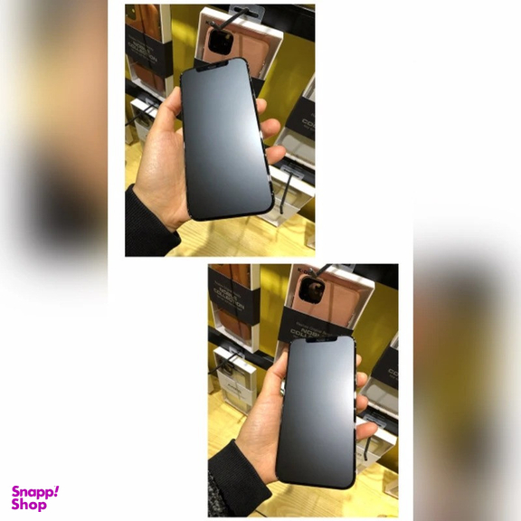 محافظ صفحه نمایش مات کی -زد دوو مدل AG-Matte-k مناسب برای گوشی موبایل اپل iPhone 16 Pro Max