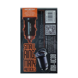 شارژر فندکی موکسوم کد MX-UC08