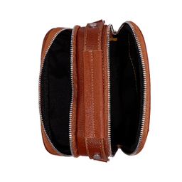کیف رودوشی مردانه رویال چرم کد W96