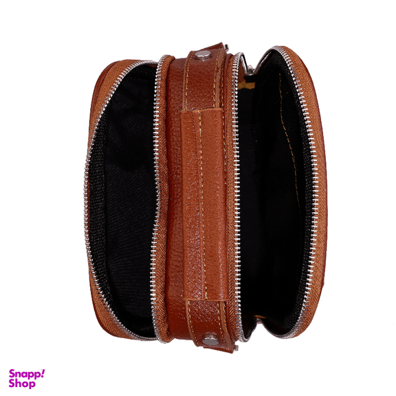 کیف رودوشی مردانه رویال چرم کد W96