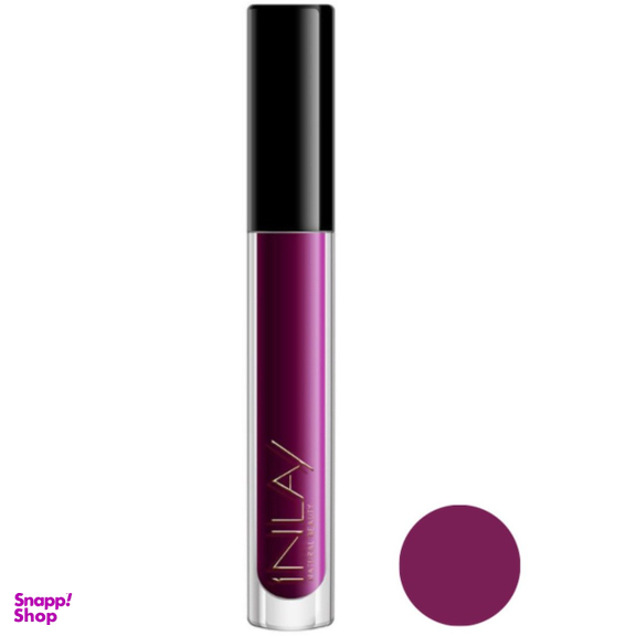 رژ لب مایع این لی مدل Wild Night شماره M384