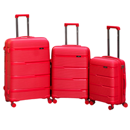 چمدان EVEREST مدل EV40154 SERIES مجموعه 3 عددی