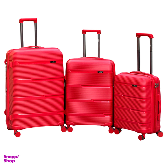 چمدان EVEREST مدل EV40154 SERIES مجموعه 3 عددی
