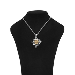 گردنبند زنانه وینویز ورساچ کد 2061