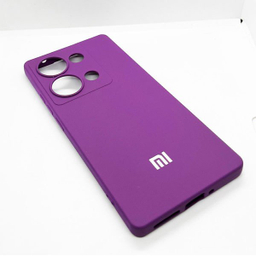 کاور موبایل گلدن گارد مدل سیلیکونی مناسب شیائومی Redmi Note 13 4G