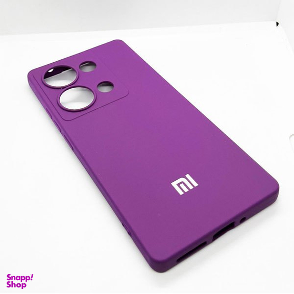 کاور موبایل گلدن گارد مدل سیلیکونی مناسب شیائومی Redmi Note 13 4G