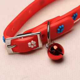 قلاده گردنی گربه مدل پنجه کد 89