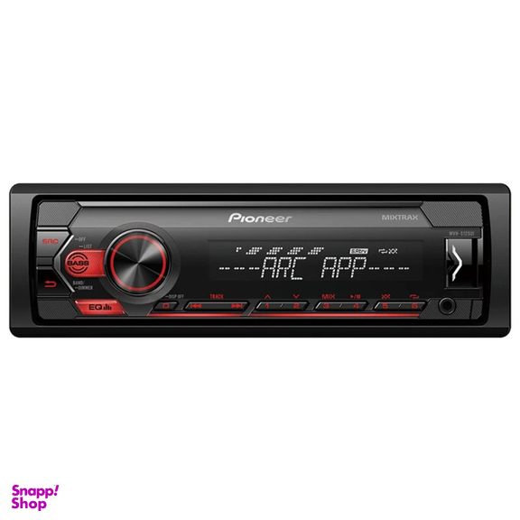 پخش کننده خودرو پایونیر مدل MVH-S125UI