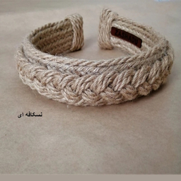 تل مو زنانه مدل کنفی