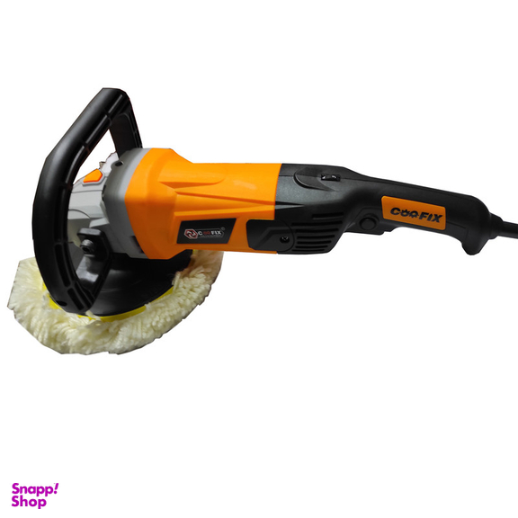 دستگاه پولیش کوفیکس مدل دیمر دار کد SMT-COOFIX-EP004-1300w-180mm-