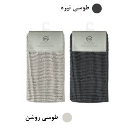 پادری دبلیو اس مدل پرز کوتاه سایز 50×80 سانتی‌ متر