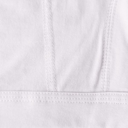 شورت مردانه ماییلدا مدل پادار پنبه ای کد 4702-4 رنگ سفید بسته 4 عددی