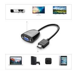 تبدیل HDMI به VGA یوگرین مدل MM105 کد 40253