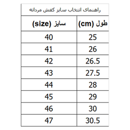 صندل مردانه کروماکی مدل km7141