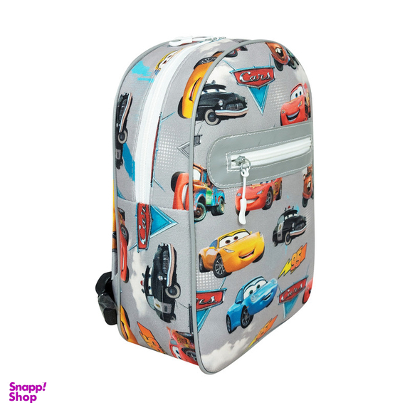 کوله پشتی بچگانه سیی مدل ماشین مک کویین کد 1959.1