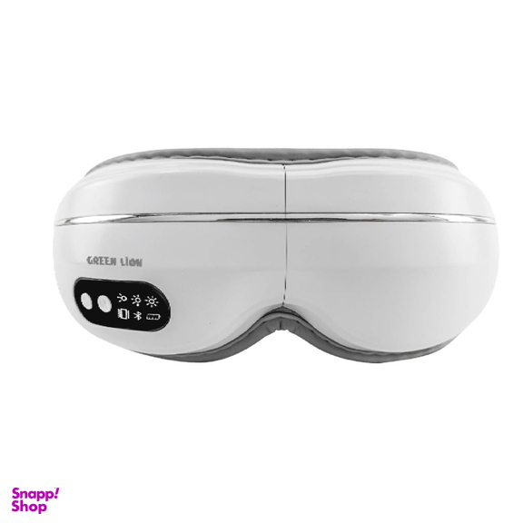 ماساژور چشم گرین لاین مدل GNSMEYEMSGR Smart Eye Massager