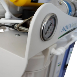 دستگاه تصفیه کننده آب آکوآ اسپرینگ مدل UF-SF3800 به همراه 4 عدد فیلتر دستگاه تصفیه آب کد 01