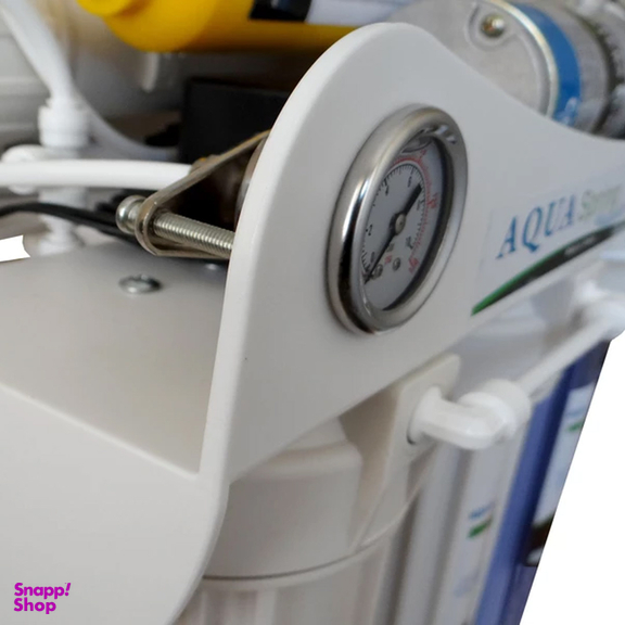 دستگاه تصفیه کننده آب آکوآ اسپرینگ مدل UF-SF3800 به همراه 4 عدد فیلتر دستگاه تصفیه آب کد 01