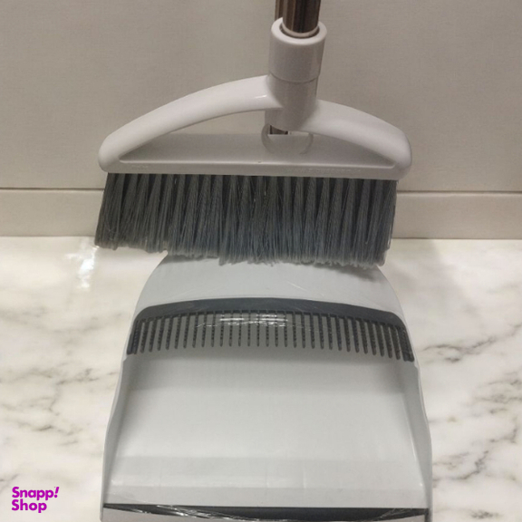 ست جارو خاک انداز زیبا کد 08