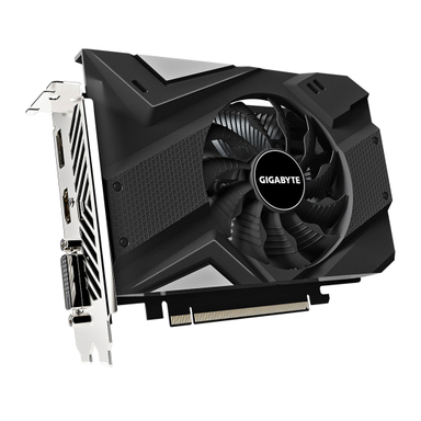 کارت گرافیک گیگابایت مدل GeForce GTX 1650 D6 4GB (rev. 2.0)