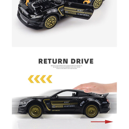 ماشین بازی چه ژی مدل فورد MUSTANG GT500