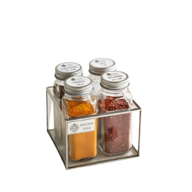 جای ادویه کد 0045 مجموعه 4 عددی